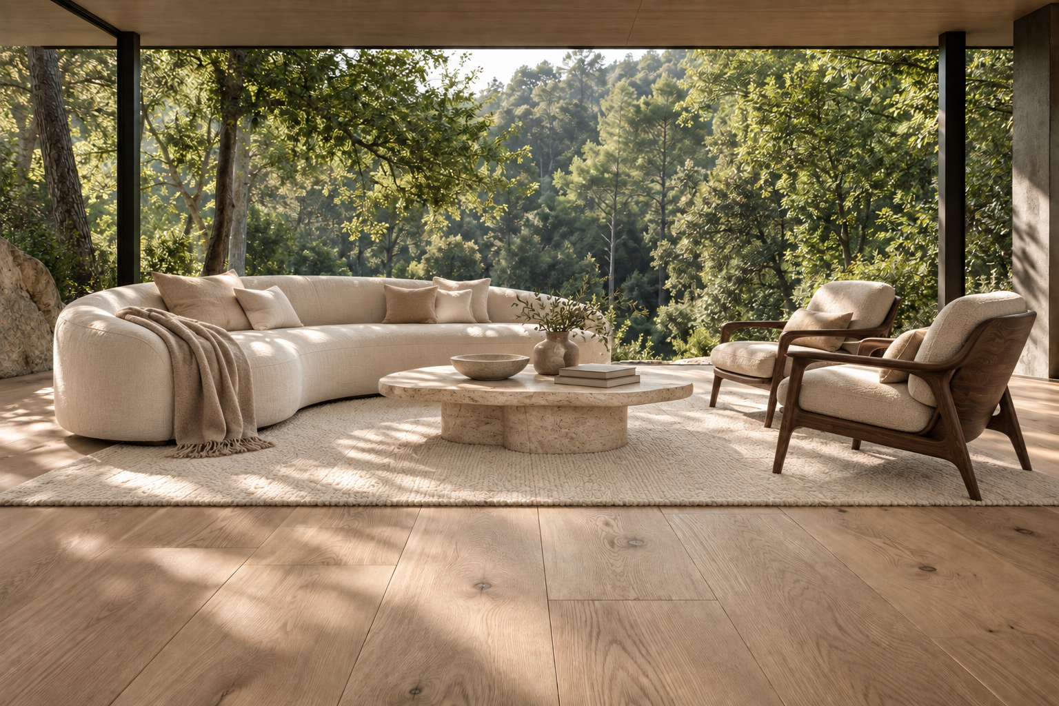 inspiration parquet salon terebro
